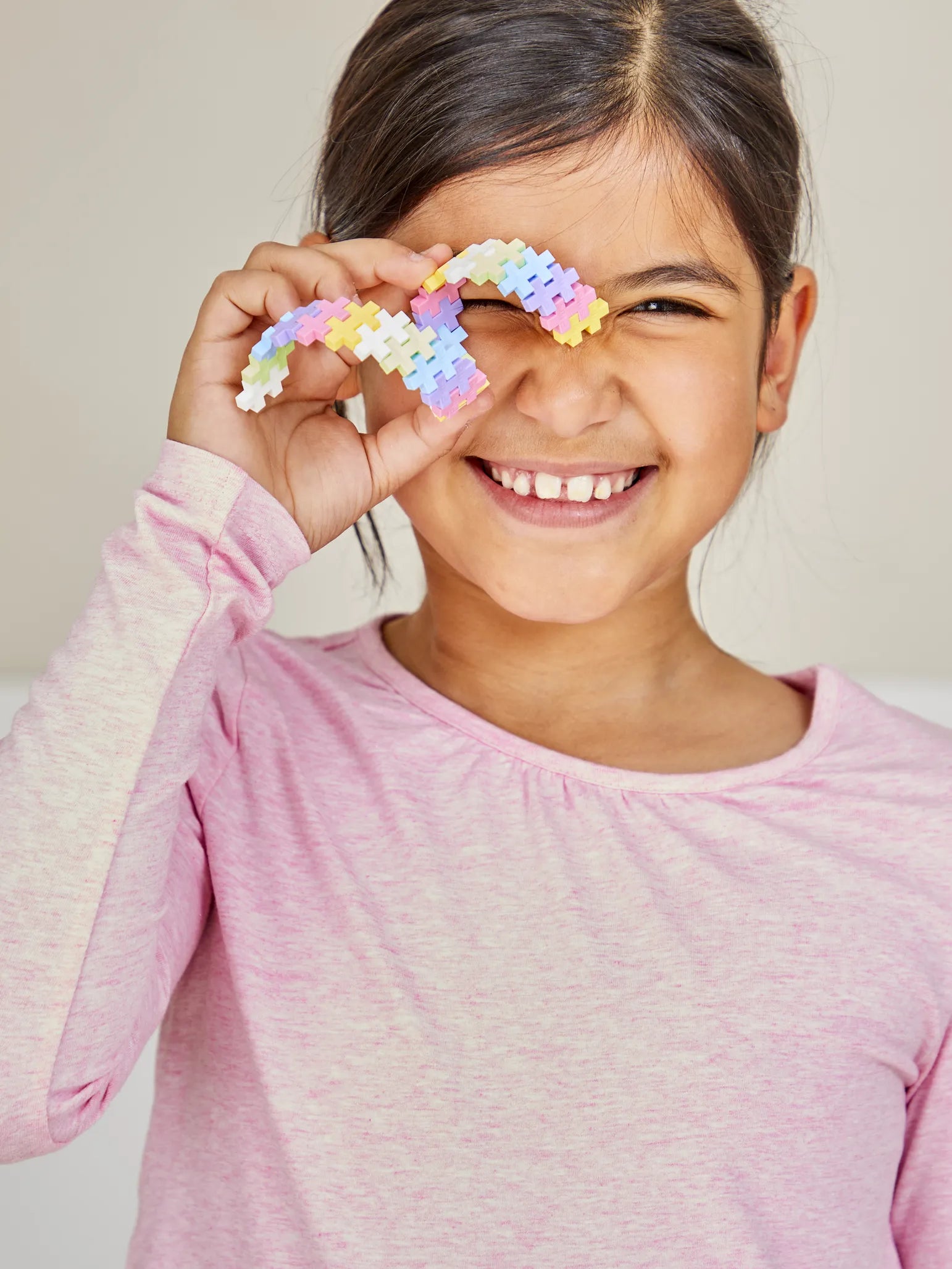 Pastel Colour Mix - 100 pcs